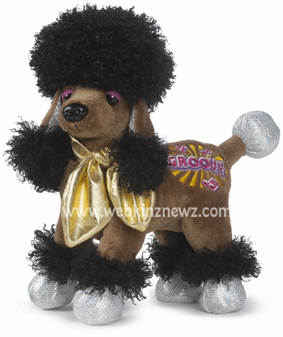 Webkinz Sparkle Bunny