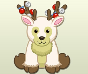 Winter Solstice Stag