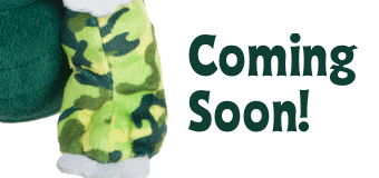 Coming Soon: Camo Croc