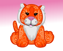 Majestic Tiger