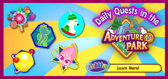 Every Day is an Adventure for Deluxe Members!