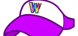 WebkinzVisorHat