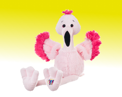 Fancy Flamingo