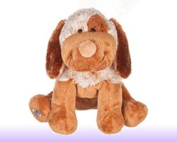 Choco Cheeky Dog
