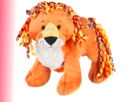 Curly Lion