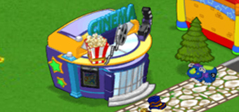 Get the Webkinz Movie Theater on your map!