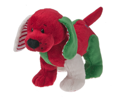 webkinz holiday puppy