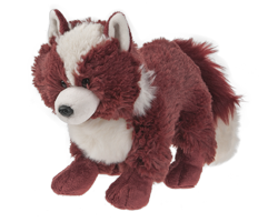 webkinz red fox