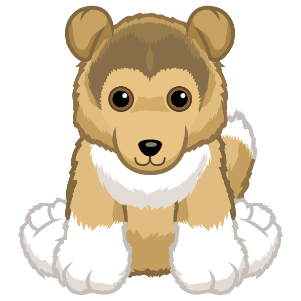 sheltie webkinz