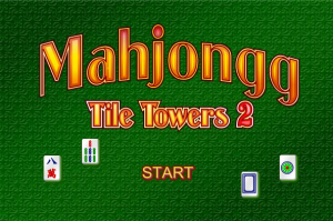 MahjongTileTowers MahjongTileTowers