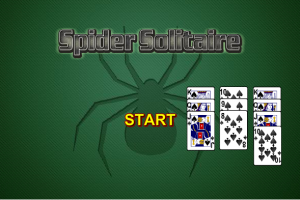 SpiderSolitaire SpiderSolitaire