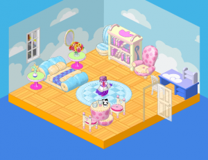 Nibbles'Room