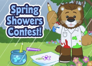 Spring Showers Contest