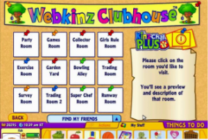 clubhouse