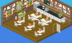 ChefG RestaurantBefore ChefG RestaurantBefore