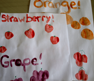 FruitPaint