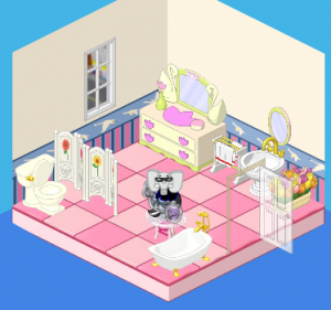 TabbyBathroomAfter TabbyBathroomAfter