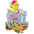 Webkinz Spring Celebration