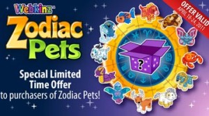 webkinz zodiac