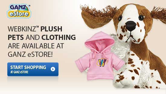 Webkinz Clothing Pet Coat With Online Code From Ganz Plush 