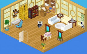 May Makeover: Three Gorgeous Room Designs | WKN: Webkinz Newz