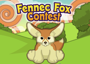 webkinz fennec fox