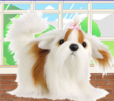 webkinz shih tzu