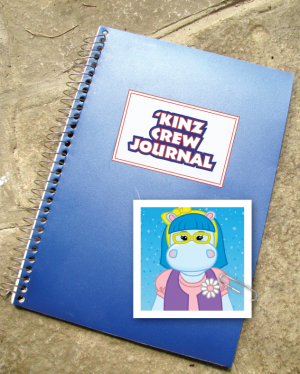 NibblesJournal