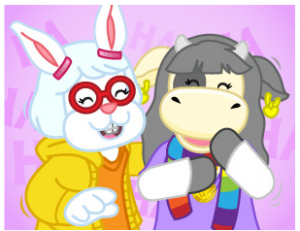 Roberta&Cowabelle22