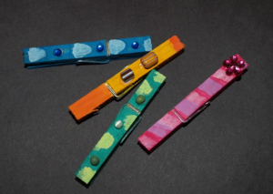 clothespins