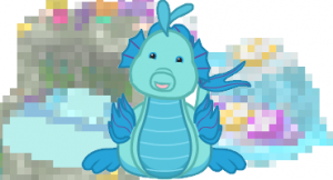 webkinz splash dragon