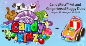 webkinz candy kinz