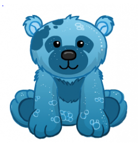 Mystic Moon Bear | WKN: Webkinz Newz