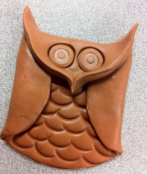 ClayOwl ClayOwl