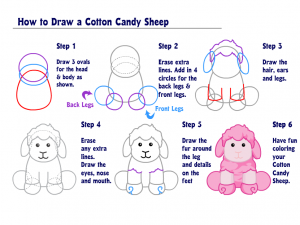 HTDCottonCandySheep11