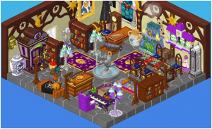 HalloweenMakeover HalloweenMakeover