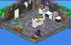 HauntedRoom