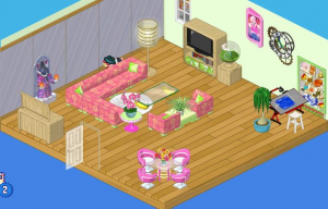 PinkLivingRoom PinkLivingRoom
