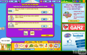 Webkinz Video