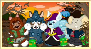Halloween Halloween