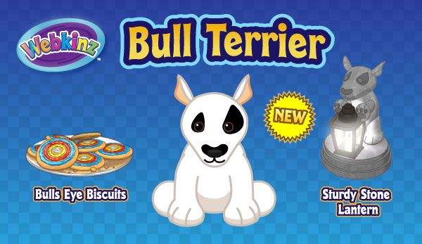 webkinz bull terrier