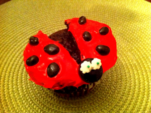 Nibbles' Cupcake Nibbles' Cupcake