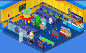 Tournament Arena Tournament Arena