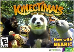 kinectimals