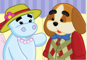 Henrietta&Fluffington
