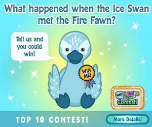 webkinz ice fawn