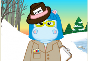 NibblesWinter NibblesWinter