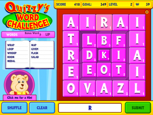 Word Web Deluxe - Word Games Fun