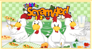 Scrambled Scrambled