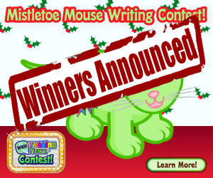 Writing Contest Winners Announced